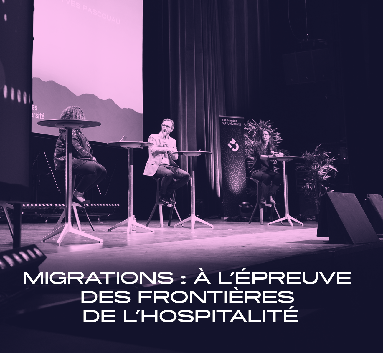 Migrations : à l'épreuve des frontières de l'hospitalité